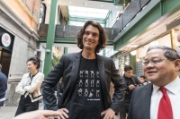 揭秘诺伊曼与软银协议内幕:离职仍有权提名WeWork董事