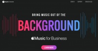 苹果开始为百货公司提供背景音乐授权,顺便还推广了 Apple Music