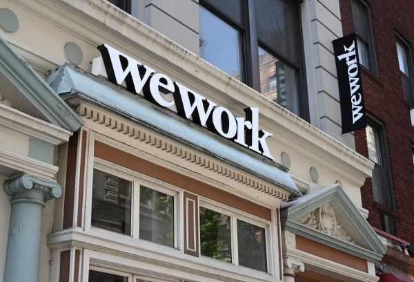 软银本周将按照每股19美元收购价值30亿美元的WeWork股份