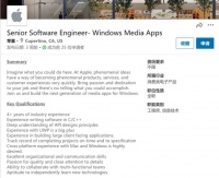 苹果打算为 Windows 开发新的多媒体应用,iTunes 或被淘汰