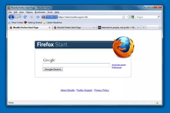 Firefox 15岁了：一款浏览器的浮沉，“隐私至上”的复兴