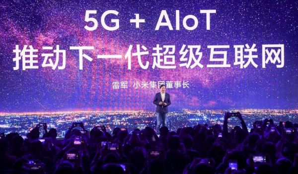 华米OV的5G野心：人至中年，竞争升级