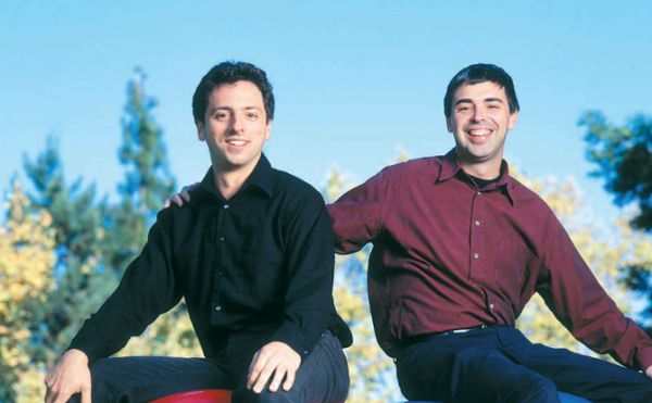 谷歌两创始人佩奇和布林宣布辞职 仍是董事会成员