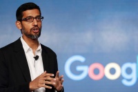 皮查伊任谷歌母公司Alphabet CEO 创始人佩奇“退位”