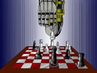 AI 征服国际象棋:以前模仿人类,现在自学成才