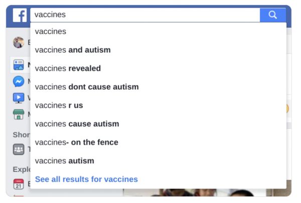 焦点分析 | 要不要给孩子打疫苗，正在成为Google和Facebook的大麻烦