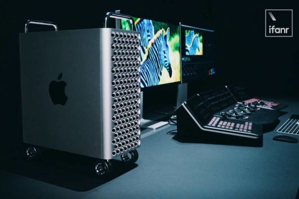 为什么苹果要将 Mac Pro 设计成“刨丝器”？