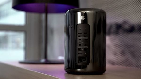 为什么苹果要将 Mac Pro 设计成“刨丝器”？