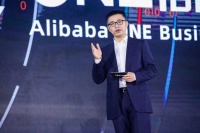 阿里巴巴靖捷:明年企业增长靠这三大关键词
