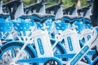 哈啰回应在沪违规投放助力车:成立工作组 正在回收