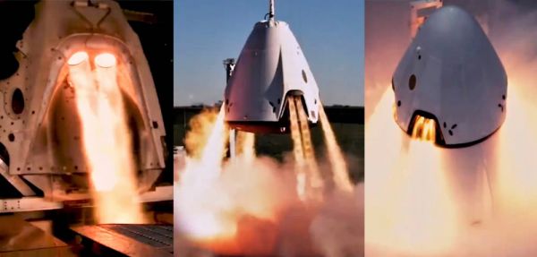 SpaceX载人龙飞船飞行中止测试推迟到2020年1月进行