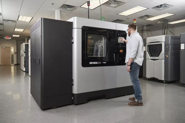 潮科技 | 全球领先3D打印巨头「Stratasys」更换CEO