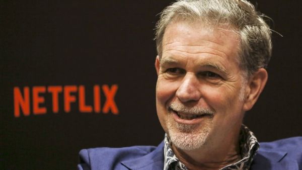 Netflix管理层涨薪，CEO明年将拿到近3500万美元
