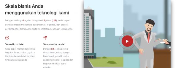 提供法律咨询服务和 SaaS 平台，印尼法律科技初创公司「Legalku」获种子轮融资