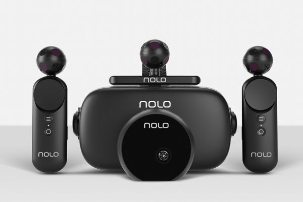 VR交互科技公司「NOLO VR」获中国移动入股，将继续推进5G业务落地