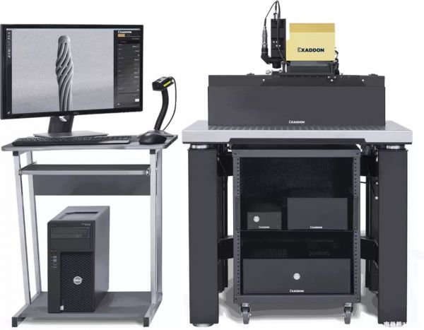 潮科技 | 瑞士3D打印公司「exaddon」电化学沉积技术实现超高分辨率，纳米金属3D打印比头发小100倍的零件