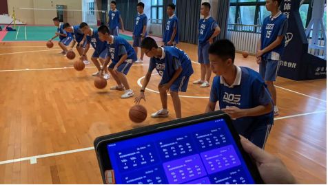 基于AI与IoT，「AI Motion Sports」为体培机构与公校提供体育智能教育SaaS解决方案
