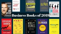 创业者必读:2019年十大最佳商业书籍