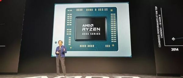 CES现场芯片巨头上演开年大战：AMD、英特尔、英伟达、高通展开对决