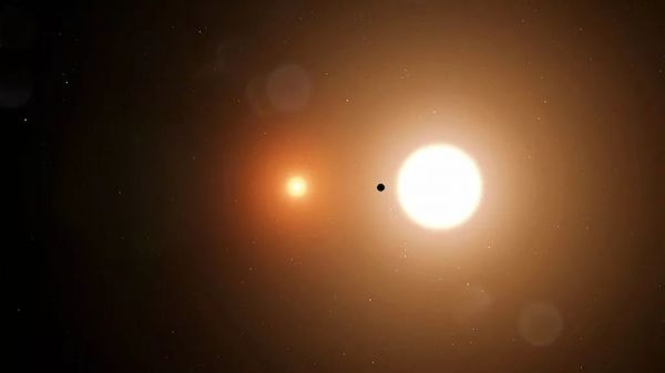 17岁高中生NASA实习第3天就发现一颗新行星，比地球大7倍