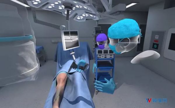 潮科技 | 英国 XR 医学培训初创公司「Touch Surgery」完成 5400 万英镑债务融资，领投方为硅谷银行