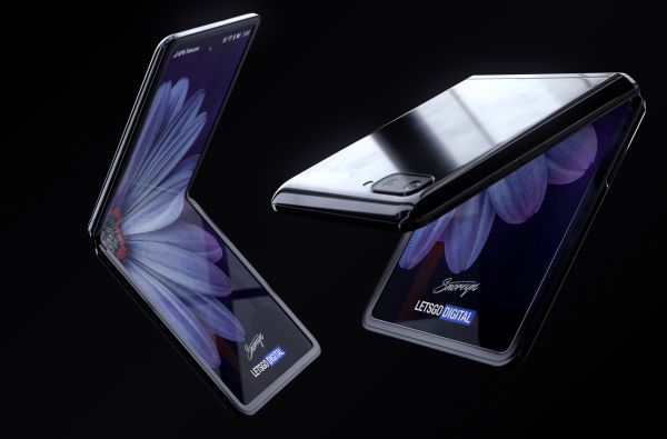 最前线 | 更便宜的折叠屏手机来了？三星新机Galaxy Z Flip更多细节曝光