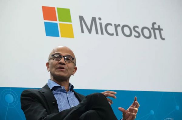 微软CEO：Azure才是最大硬件业务，致力于打造“世界计算机”