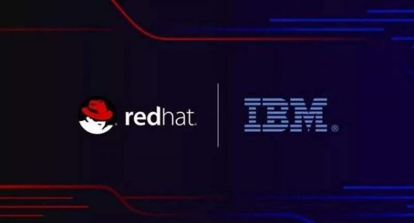 打破五个季度下降趋势，IBM收购红帽见成效？