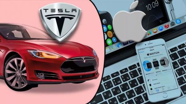 特斯拉市值破千亿美元，会成“汽车界苹果”吗？