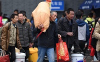 国家卫健委专家组成员:春运结束前疫情上升势头可能遏制