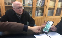 小汤山医院设计师:没想到图纸再用 希望新医院效果更好