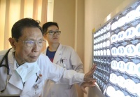 钟南山院士被传染?其所在实验室辟谣:传闻不实