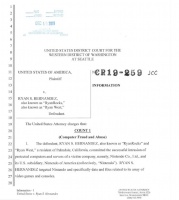 准确爆料Switch的男子:因黑客行为被任天堂送入大牢