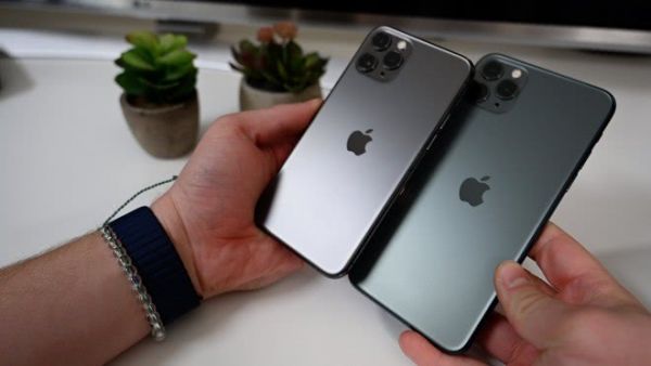 数据显示：iPhone 11 Pro发出的射频辐射是法定上限的两倍多