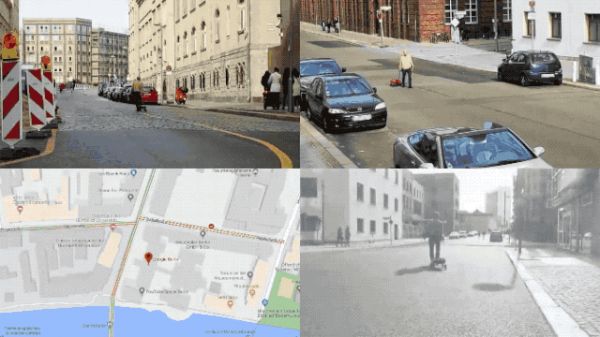 德国小哥1人“黑掉”谷歌地图：99部手机就能造成交通拥堵