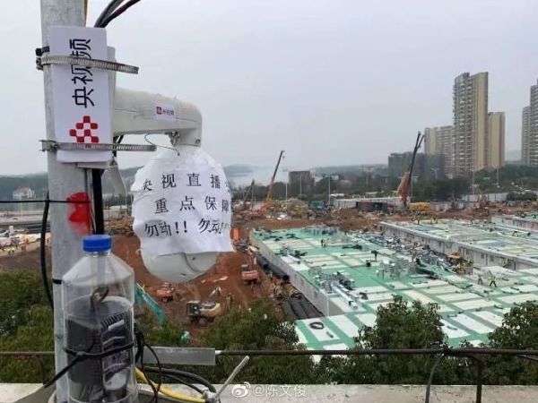 5G 和人工智能，这些新技术组成了“信息化防疫”