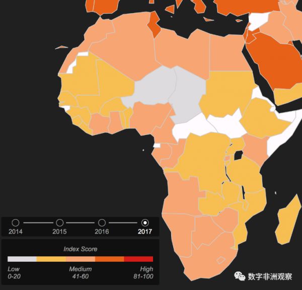 数字赋能非洲（上）：数字网络蓄势待发
