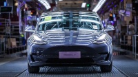 特斯拉恢复国产Model 3交付 周产可达3000辆