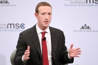 扎克伯格：各国政府应带头监管互联网平台 FB好执行