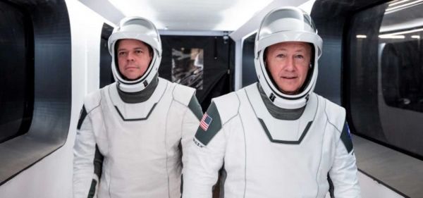 NASA证实SpaceX将是首家运送航天员到空间站的私人公司
