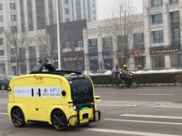 美团在北京用无人车送菜，京东苏宁也在尝试