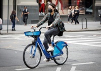 Lyft在纽约重新投放共享电单车，更换了电池和刹车
