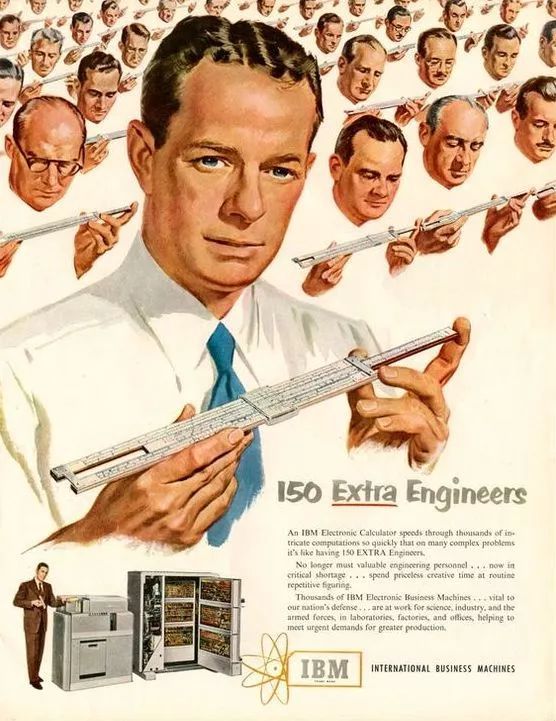 50年前，人们在这350个科技产品广告里，想象着新世纪