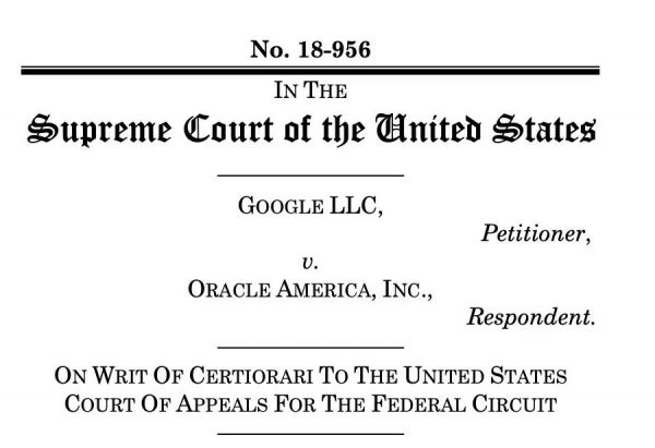 88 亿罚金：谷歌与甲骨文十年恩怨，最高法院下月将庭审