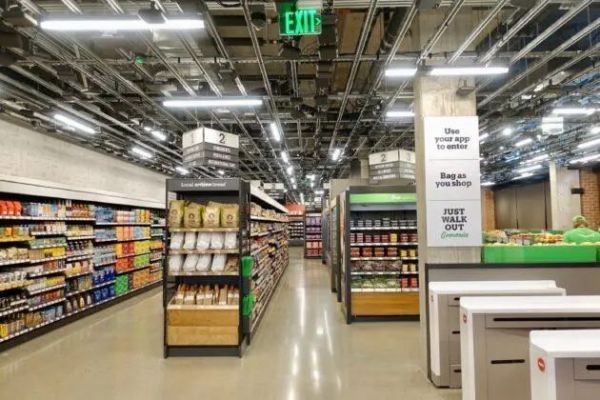 全球首个“无人大超市”开业，亚马逊秘密研发Amazon Go超市上线