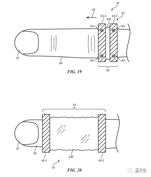 苹果智能戒指，考不考虑套一个？专利披露更多用途，还带触摸屏