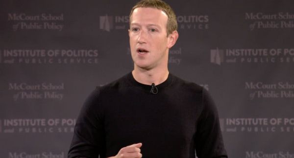 扎克伯格：Facebook为世界卫生组织免费提供新冠病毒广告