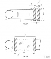 苹果智能戒指，考不考虑套一个？专利披露更多用途，还带触摸屏