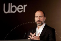 Uber CEO：疫情对公司影响不大，外卖业务可能受益