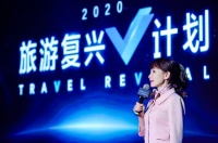携程启动“旅游复兴V计划” 投10亿基金振兴旅游经济